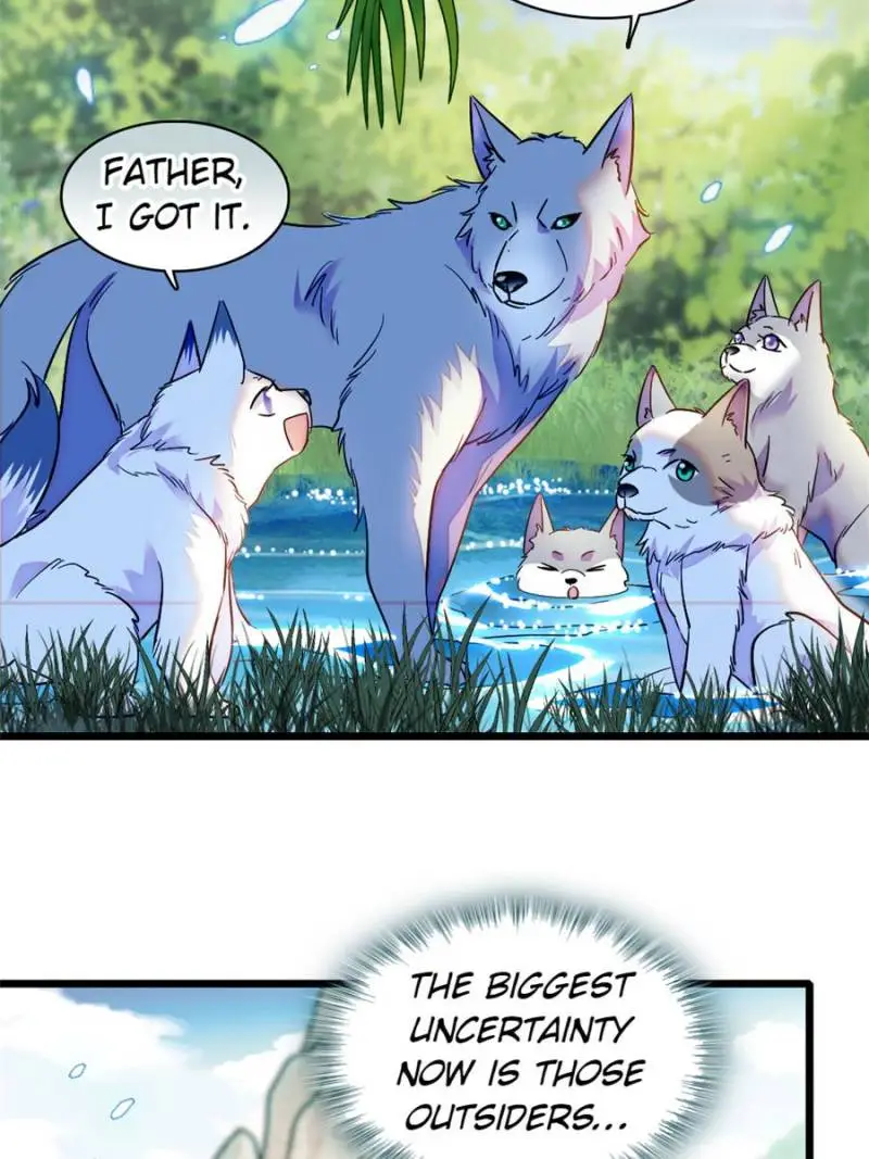 Romance in the Beast World Chapter 422 - page 8