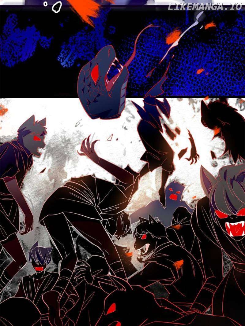 Romance in the Beast World Chapter 423 - page 3