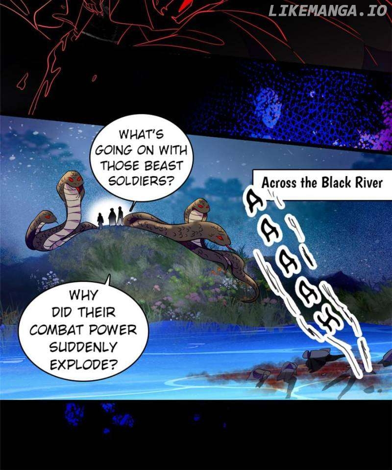 Romance in the Beast World Chapter 423 - page 4