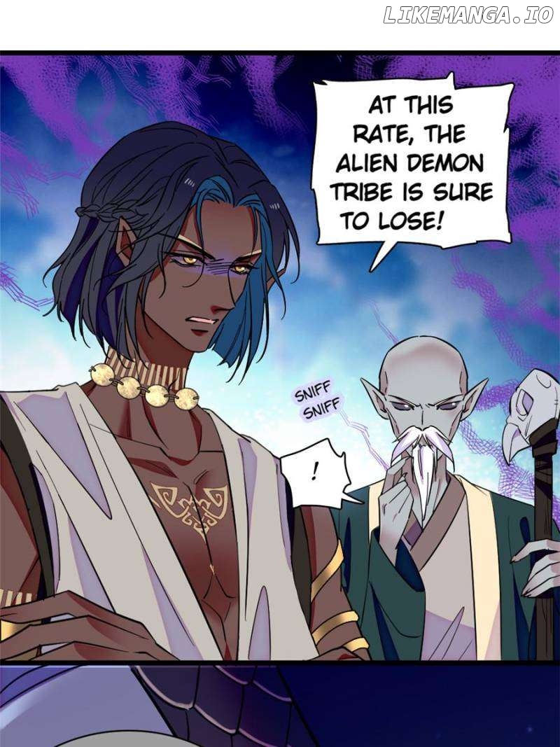 Romance in the Beast World Chapter 423 - page 5