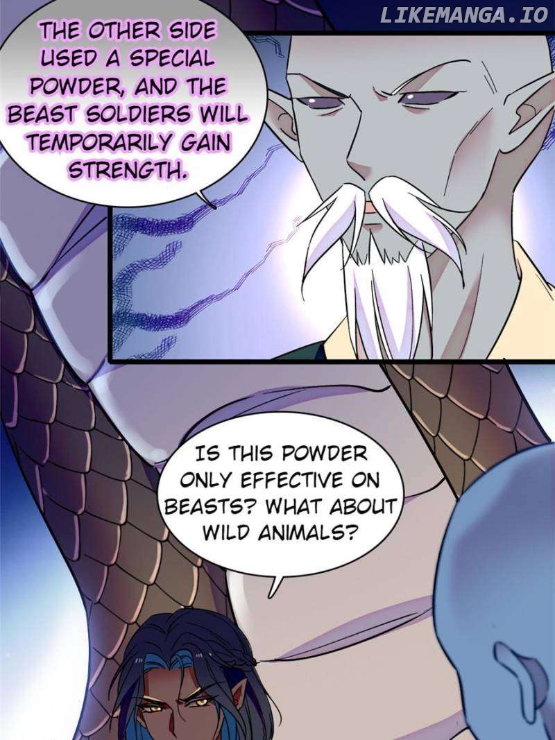 Romance in the Beast World Chapter 423 - page 6