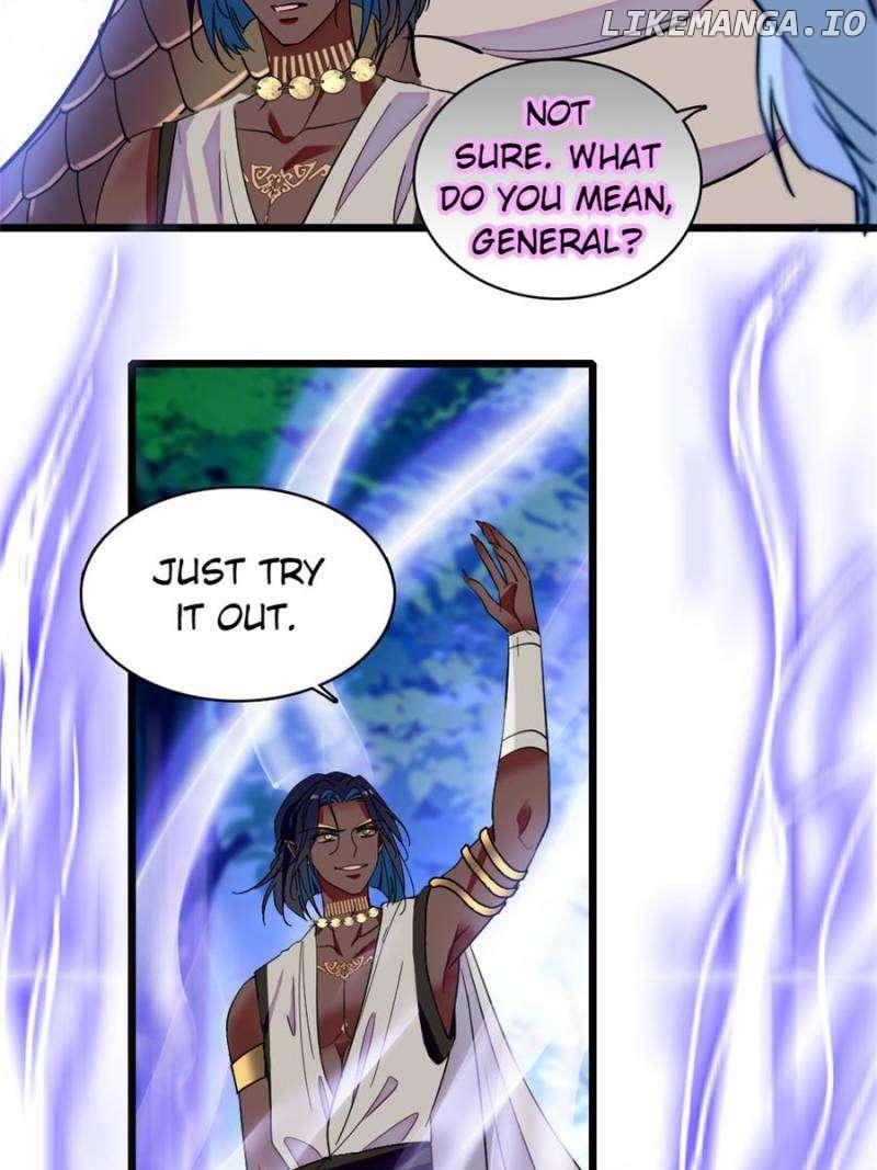 Romance in the Beast World Chapter 423 - page 7