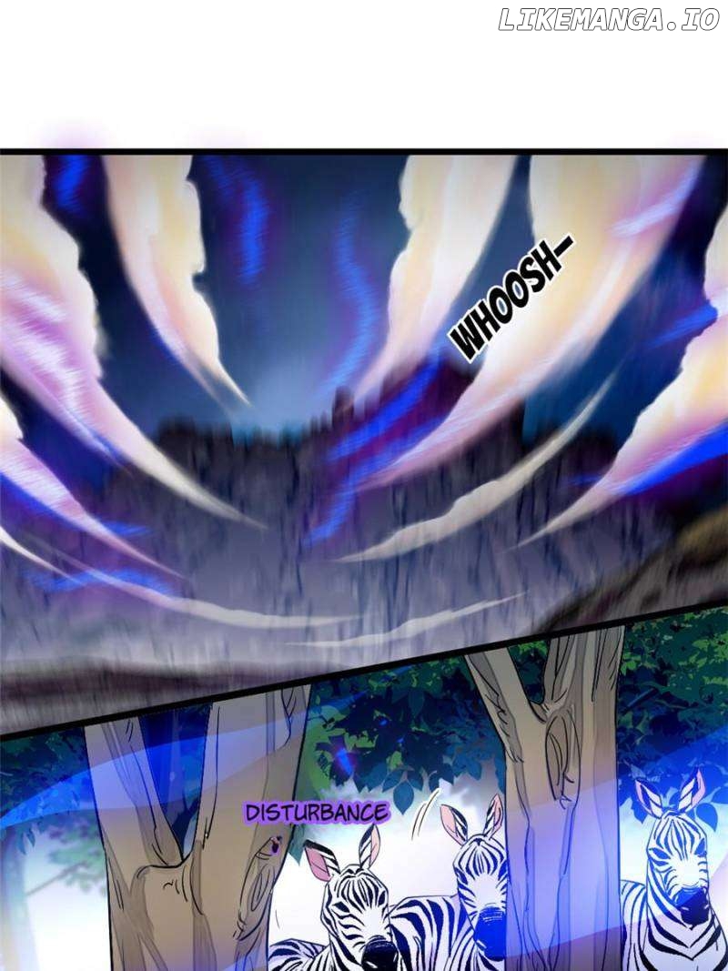 Romance in the Beast World Chapter 423 - page 9