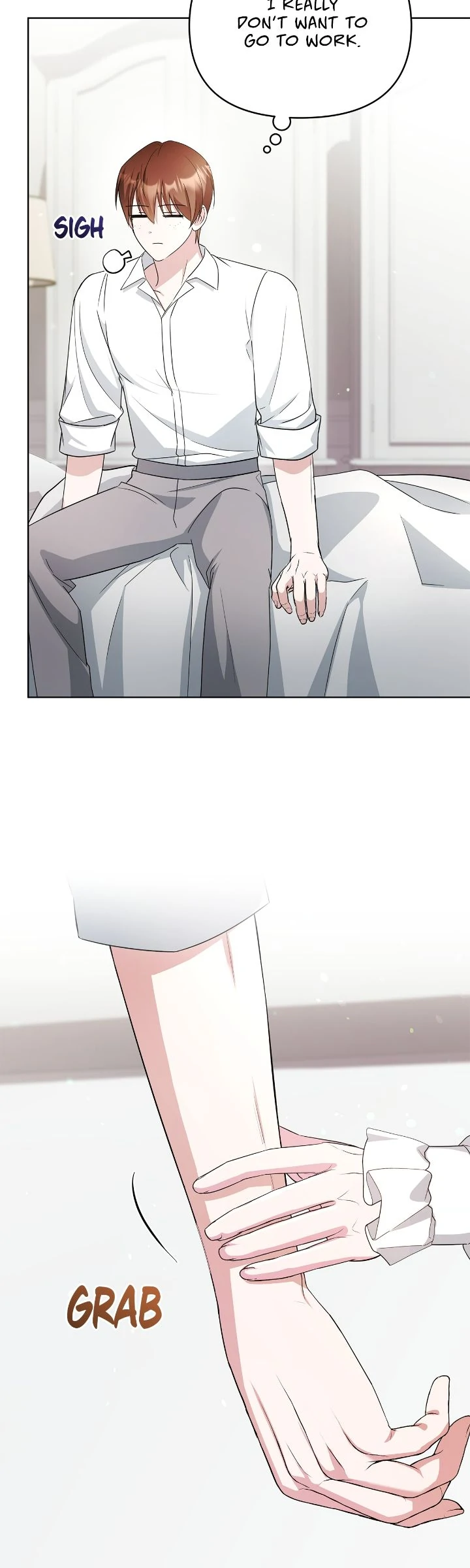 The Ugly Lady’s Secret Pouch Chapter 62 - page 16