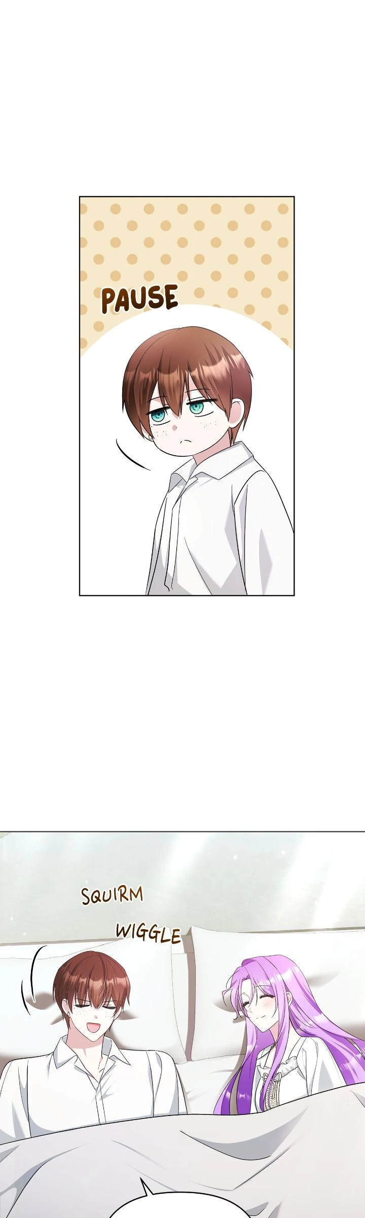 The Ugly Lady’s Secret Pouch Chapter 62 - page 19