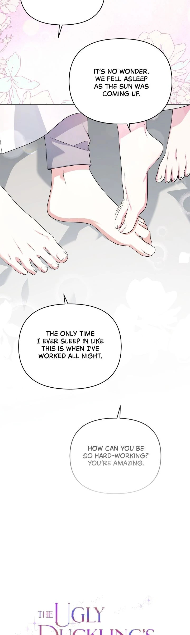 The Ugly Lady’s Secret Pouch Chapter 62 - page 21