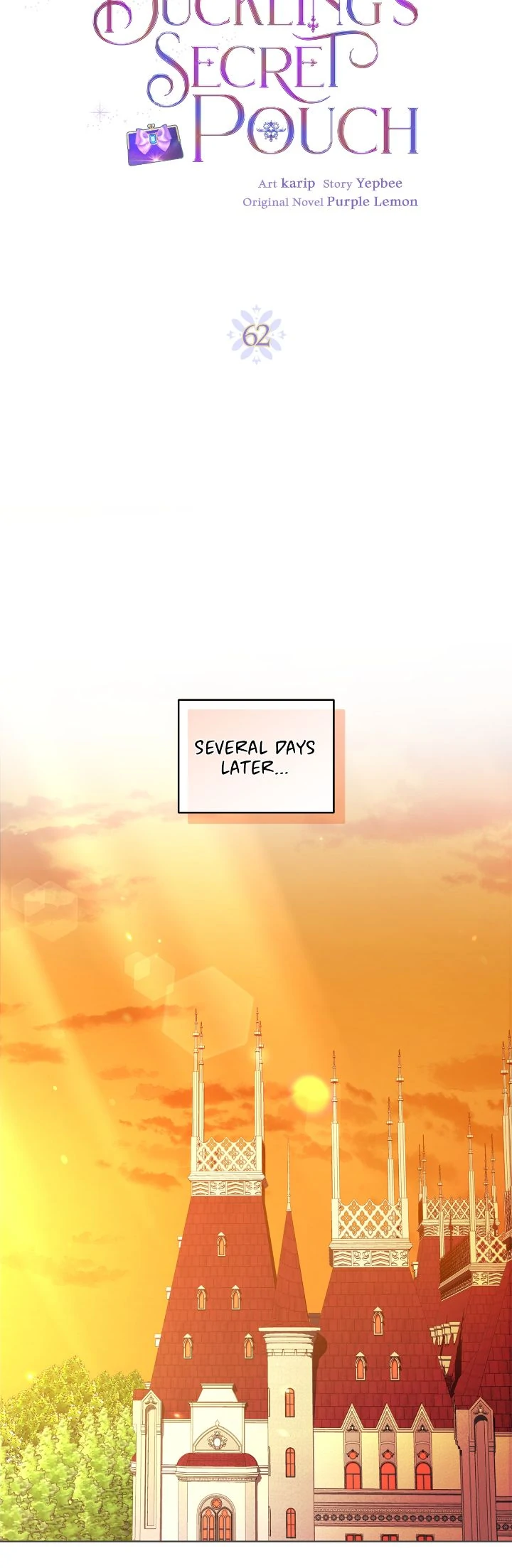 The Ugly Lady’s Secret Pouch Chapter 62 - page 22