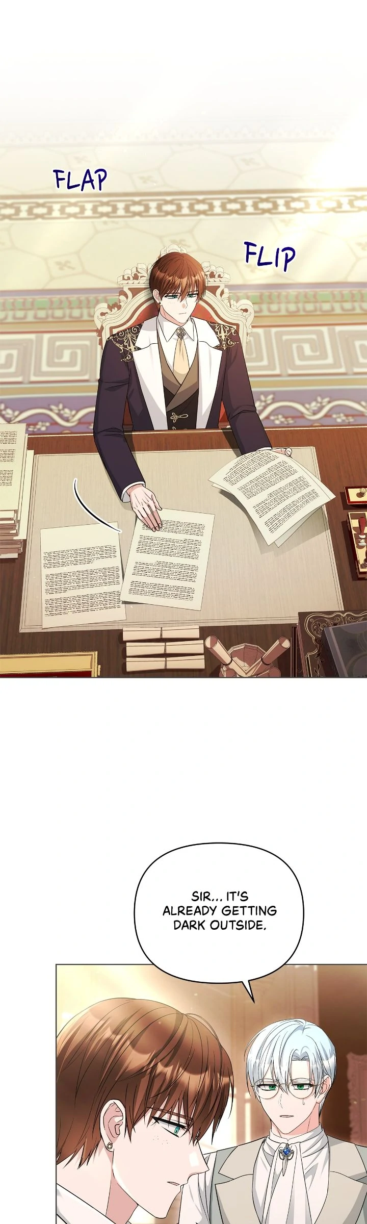 The Ugly Lady’s Secret Pouch Chapter 62 - page 23