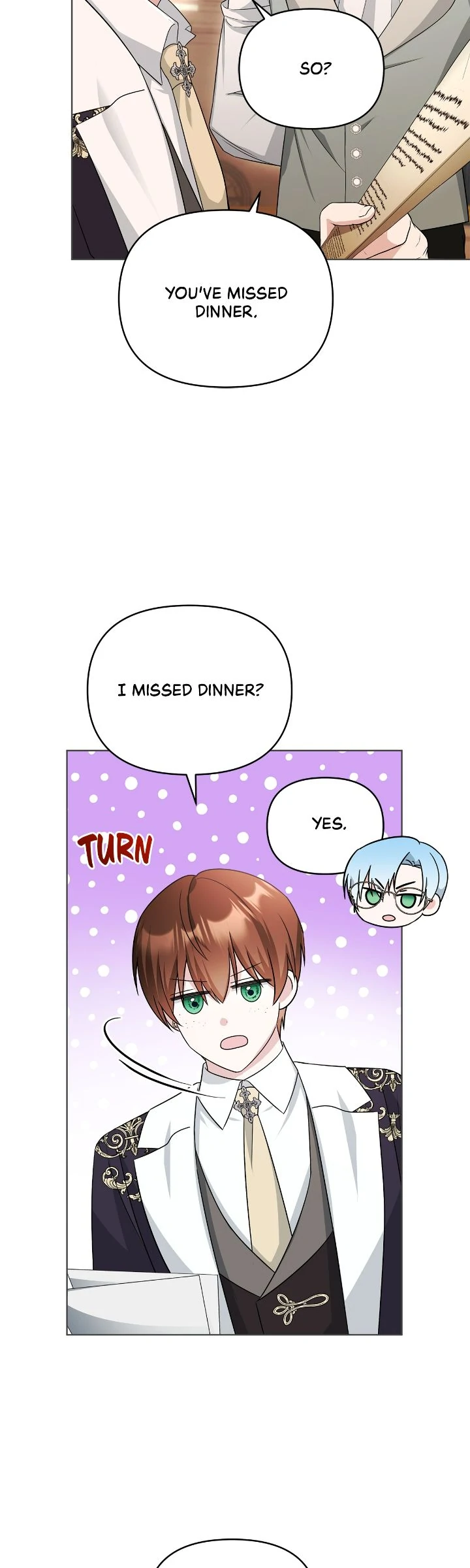 The Ugly Lady’s Secret Pouch Chapter 62 - page 24