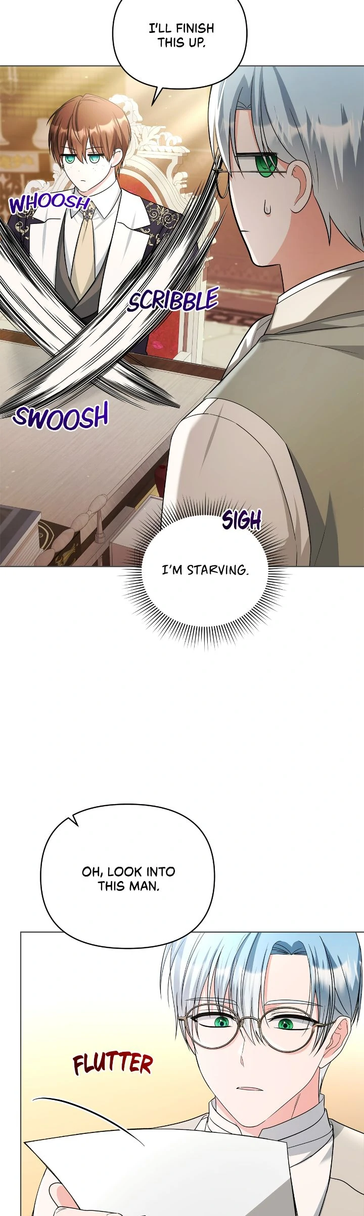 The Ugly Lady’s Secret Pouch Chapter 62 - page 25