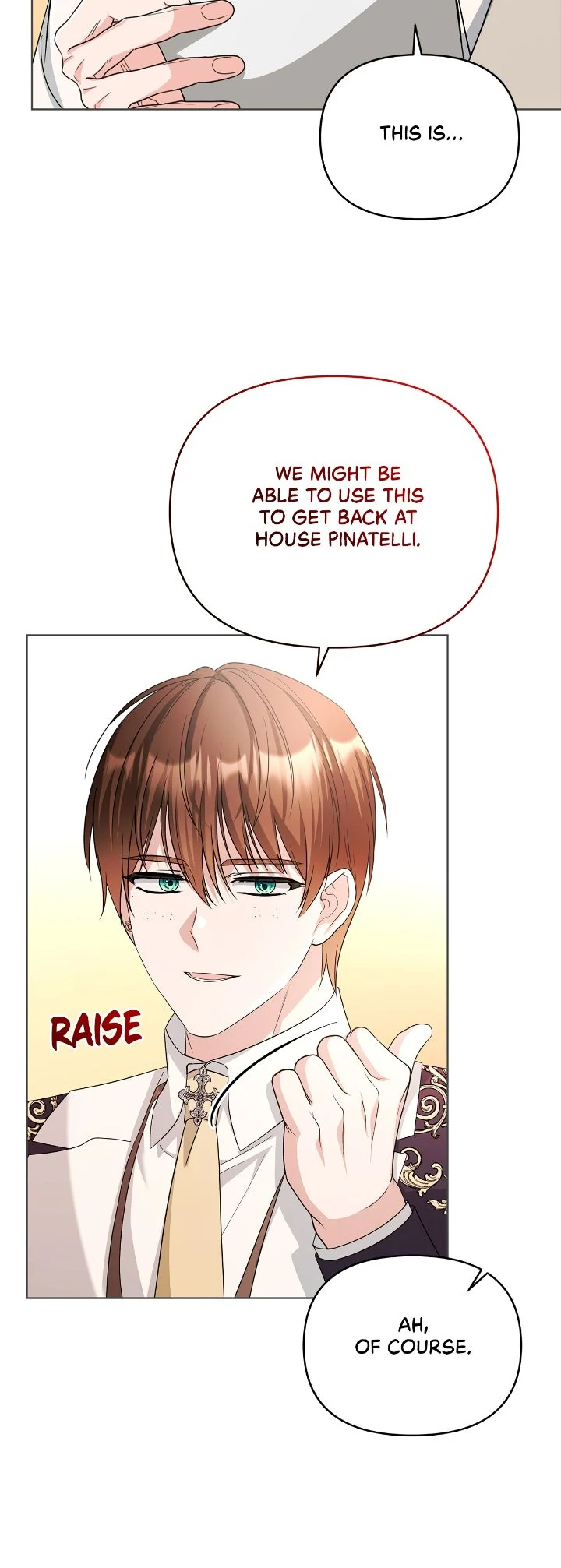 The Ugly Lady’s Secret Pouch Chapter 62 - page 26