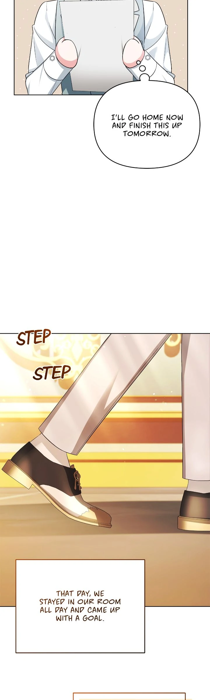 The Ugly Lady’s Secret Pouch Chapter 62 - page 28