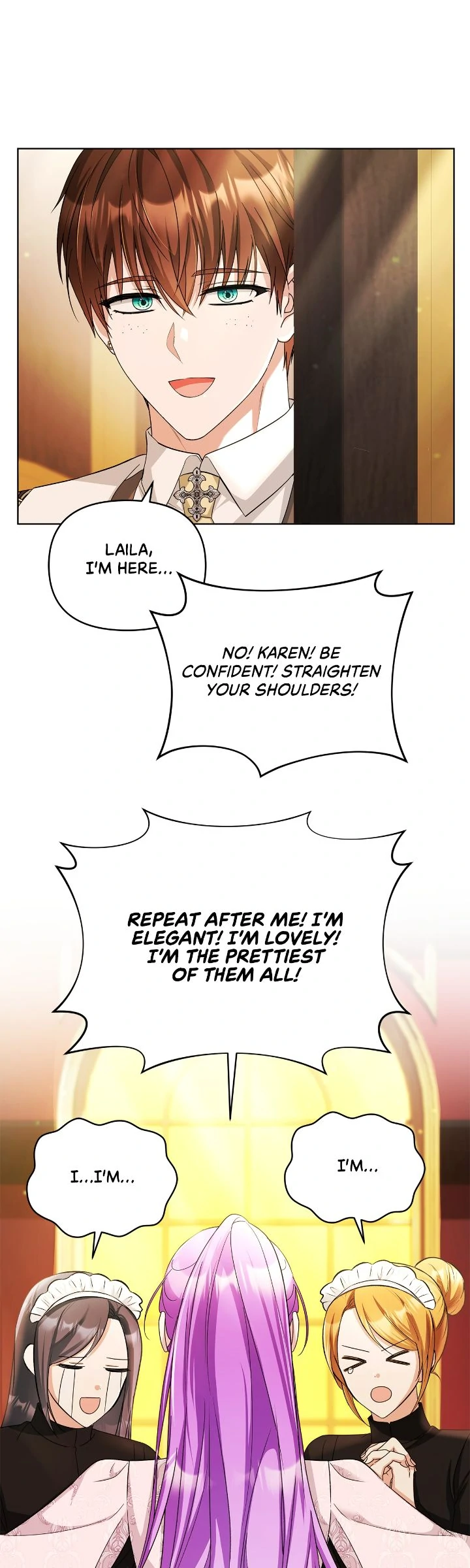 The Ugly Lady’s Secret Pouch Chapter 62 - page 31