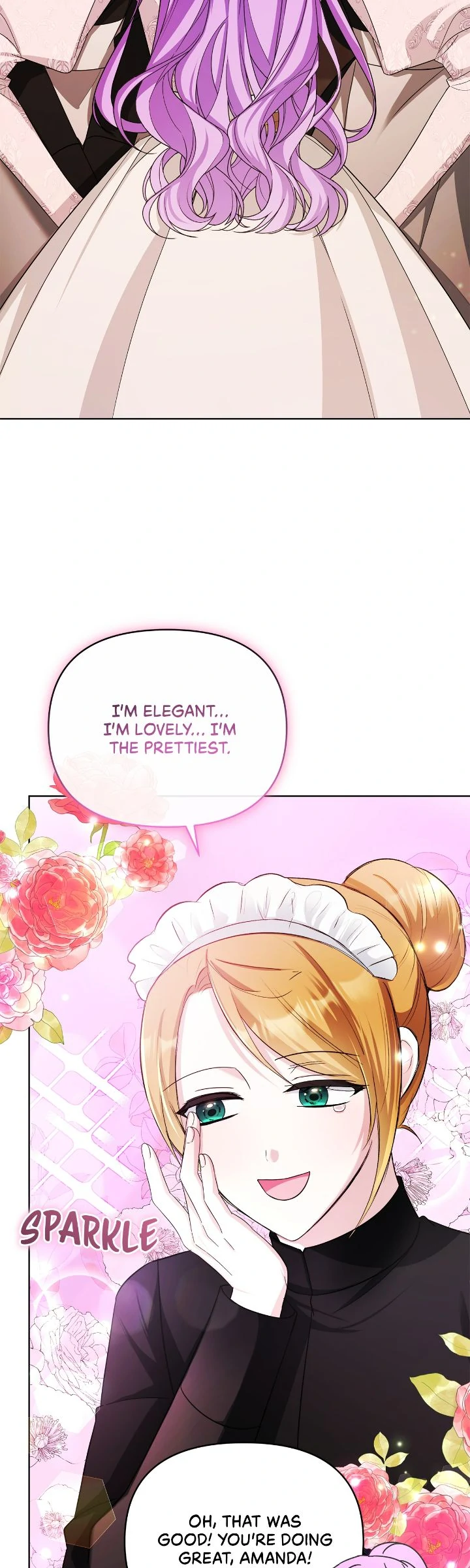 The Ugly Lady’s Secret Pouch Chapter 62 - page 32