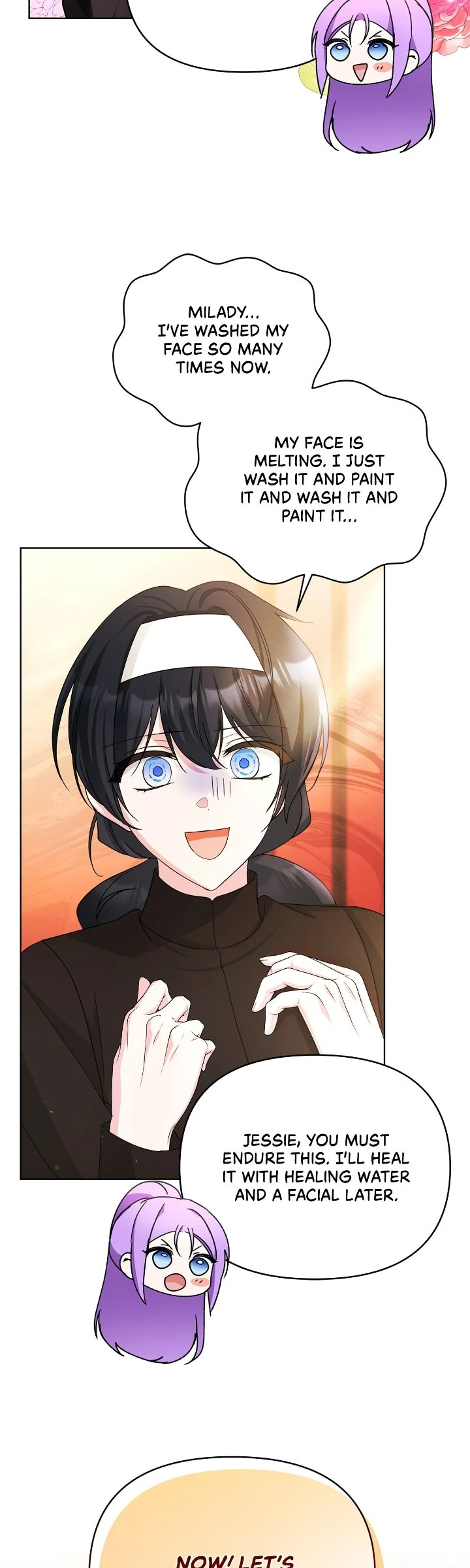 The Ugly Lady’s Secret Pouch Chapter 62 - page 33