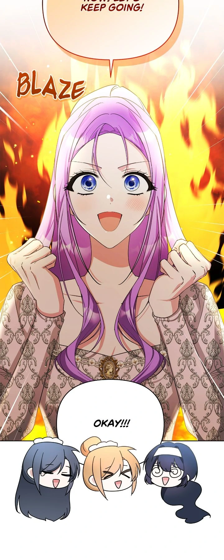 The Ugly Lady’s Secret Pouch Chapter 62 - page 34