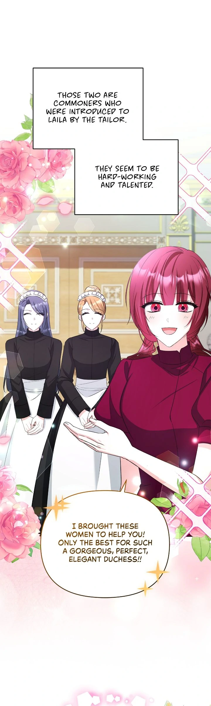 The Ugly Lady’s Secret Pouch Chapter 62 - page 37