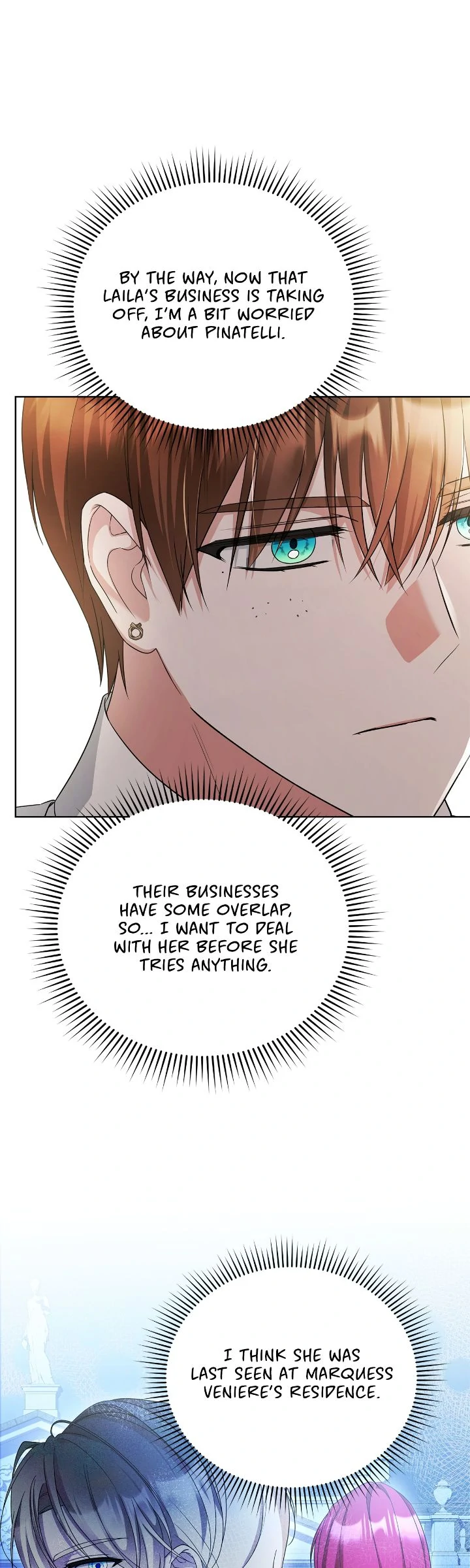 The Ugly Lady’s Secret Pouch Chapter 62 - page 39