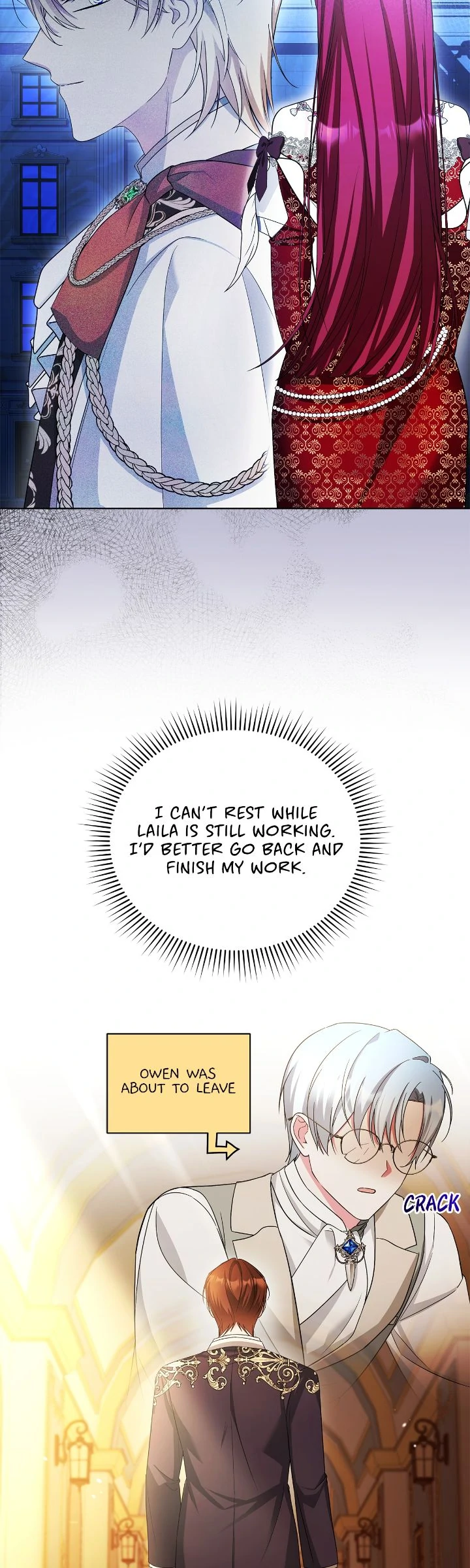 The Ugly Lady’s Secret Pouch Chapter 62 - page 40