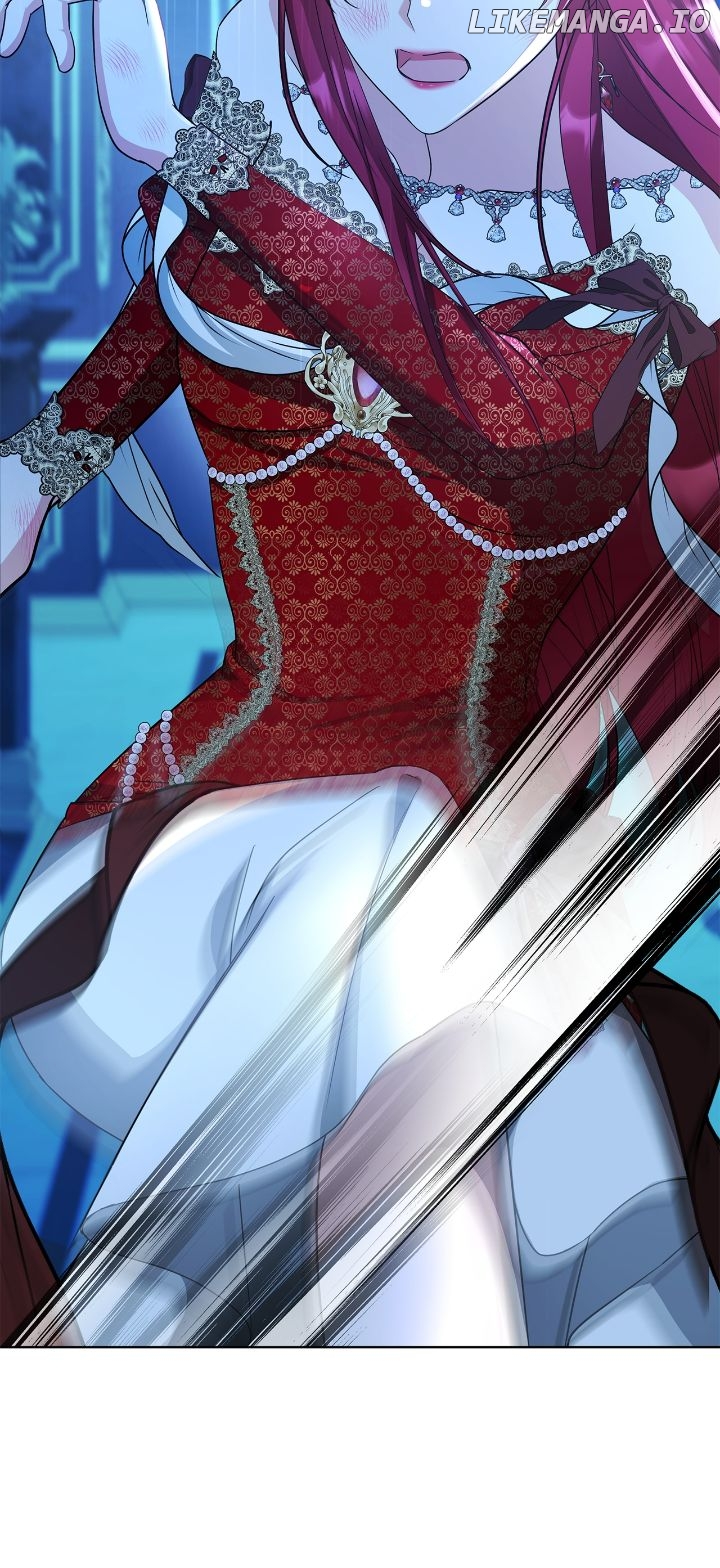 The Ugly Lady’s Secret Pouch Chapter 62 - page 42