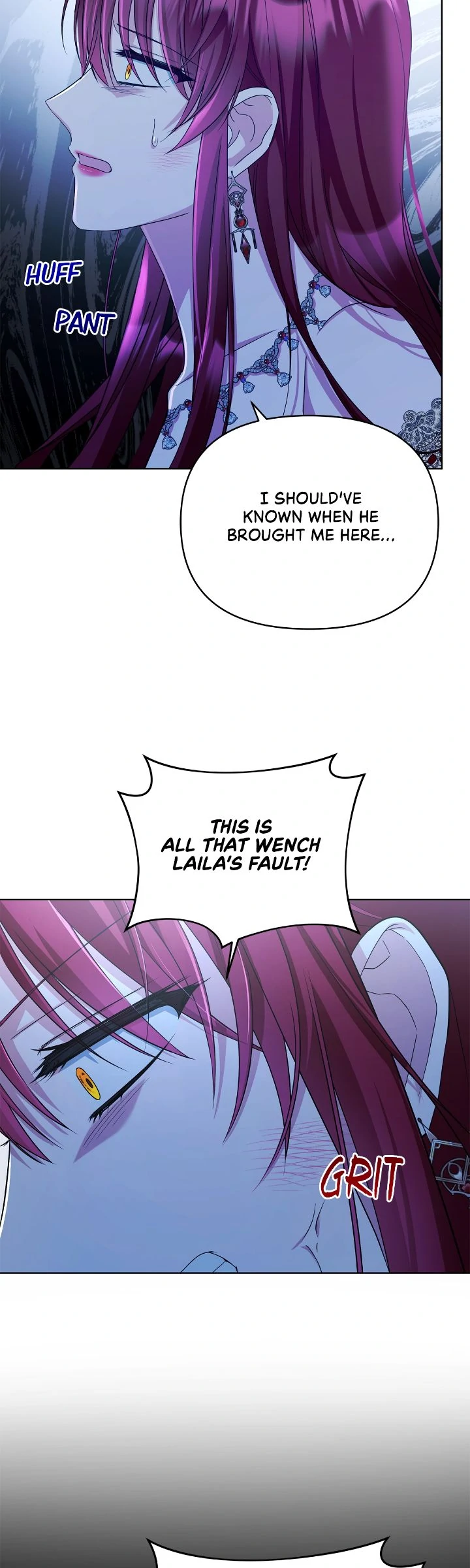 The Ugly Lady’s Secret Pouch Chapter 62 - page 44