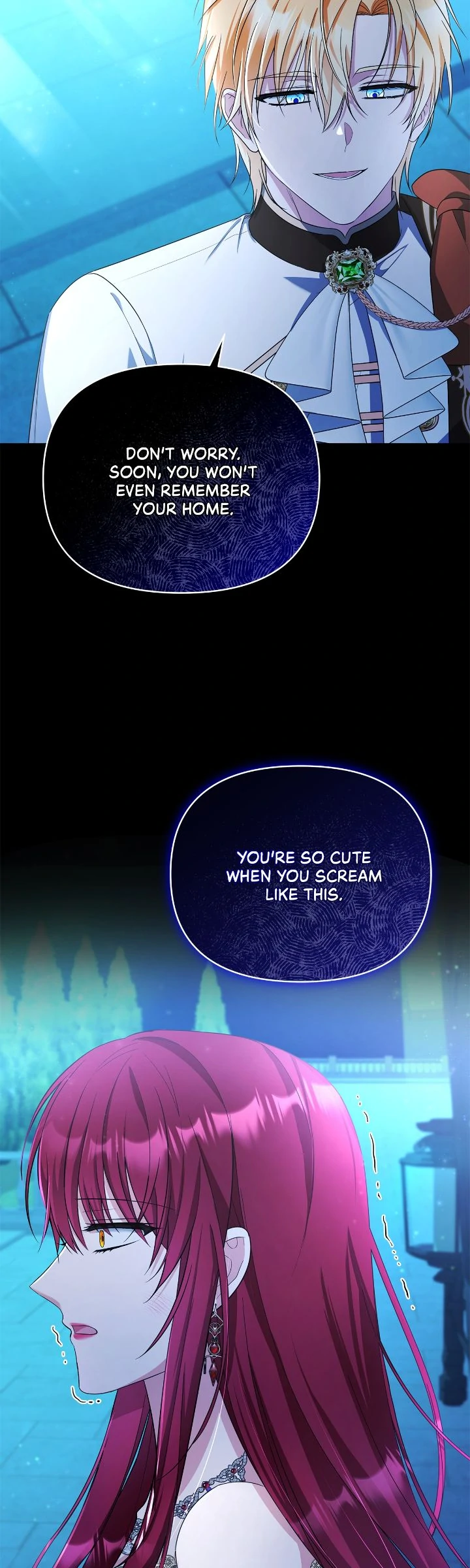 The Ugly Lady’s Secret Pouch Chapter 62 - page 46