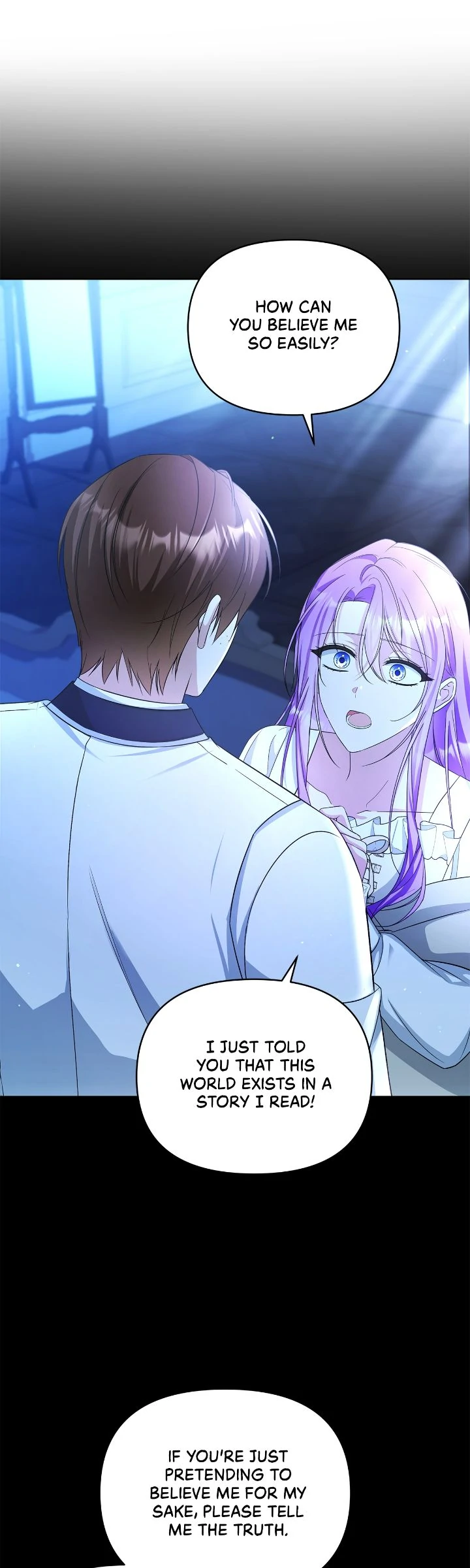 The Ugly Lady’s Secret Pouch Chapter 62 - page 8