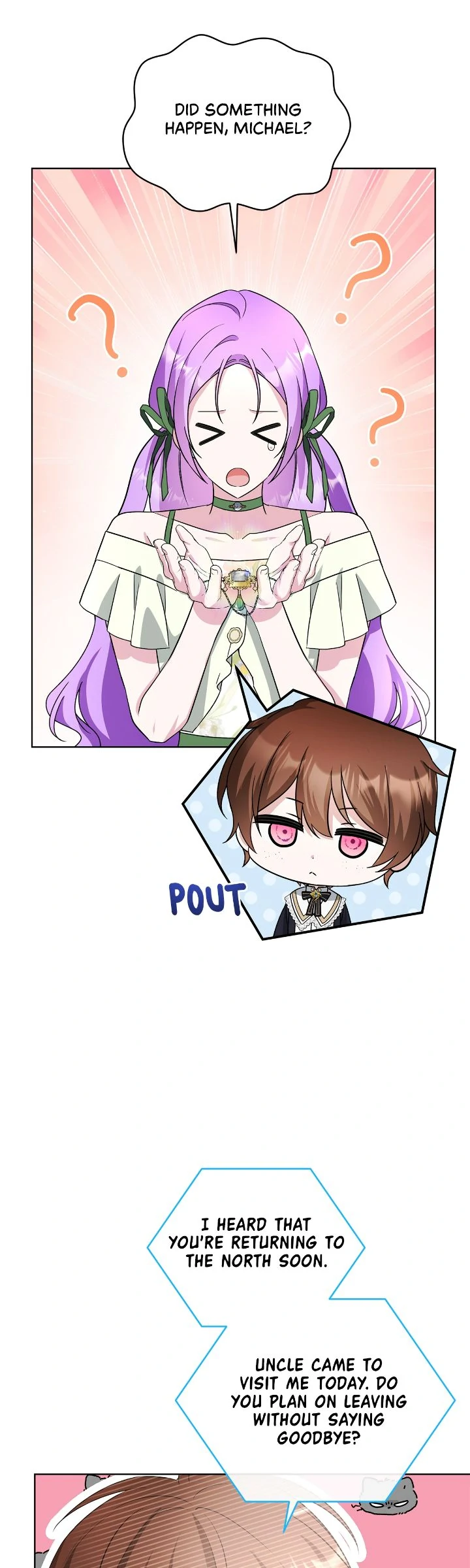 The Ugly Lady’s Secret Pouch Chapter 63 - page 9