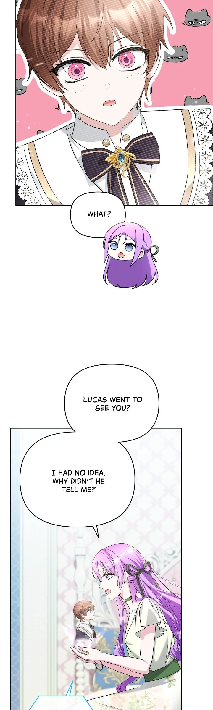 The Ugly Lady’s Secret Pouch Chapter 63 - page 10