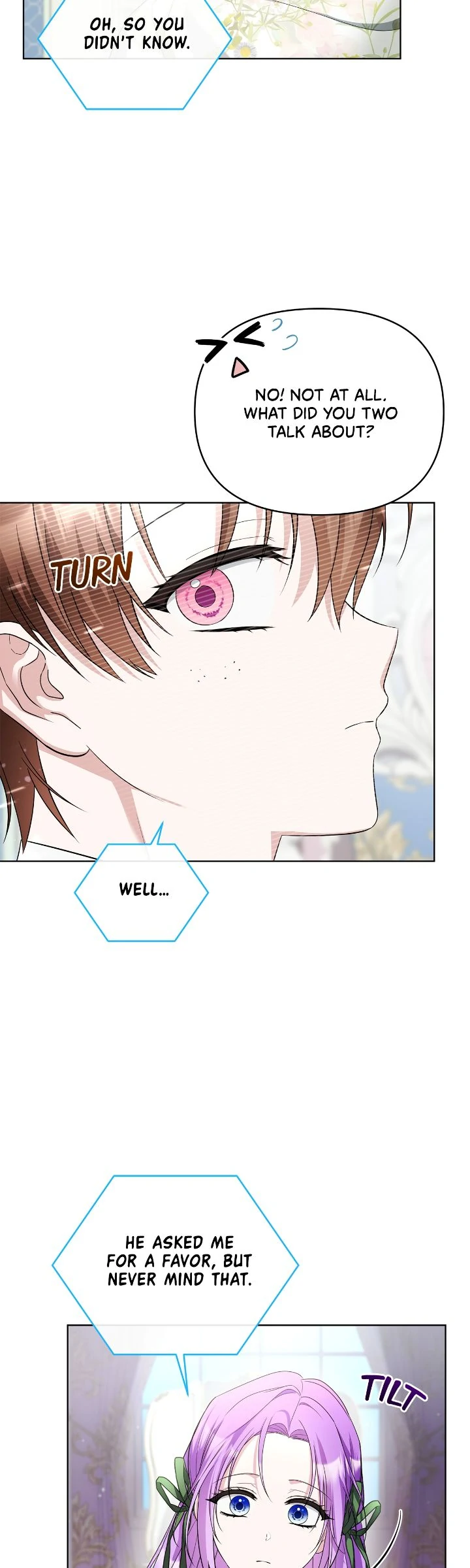 The Ugly Lady’s Secret Pouch Chapter 63 - page 11