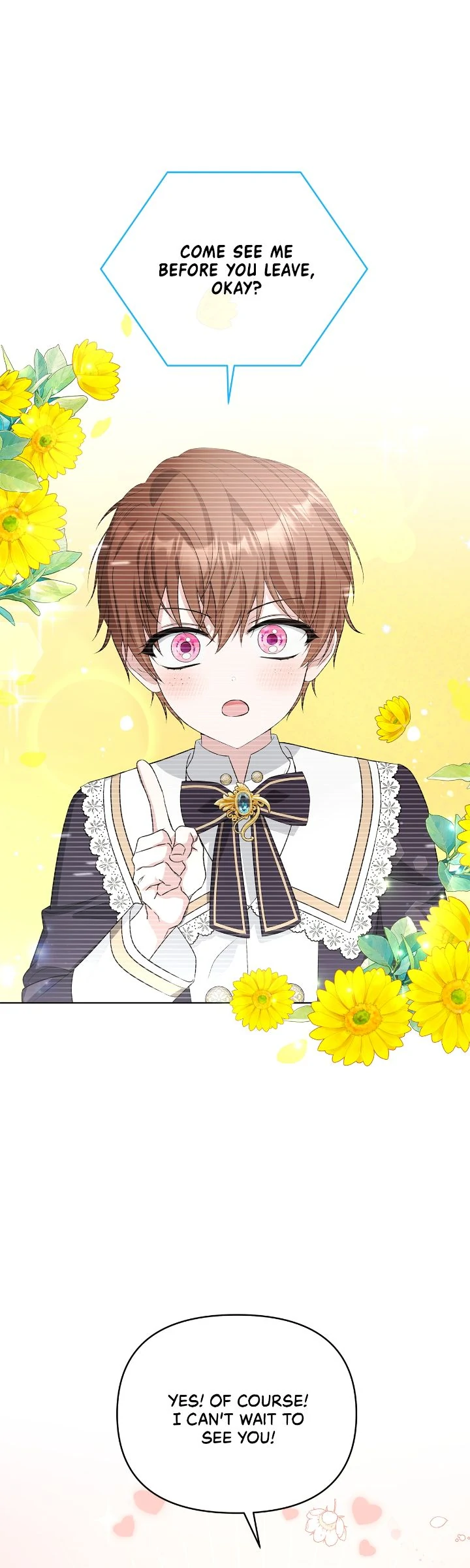 The Ugly Lady’s Secret Pouch Chapter 63 - page 13