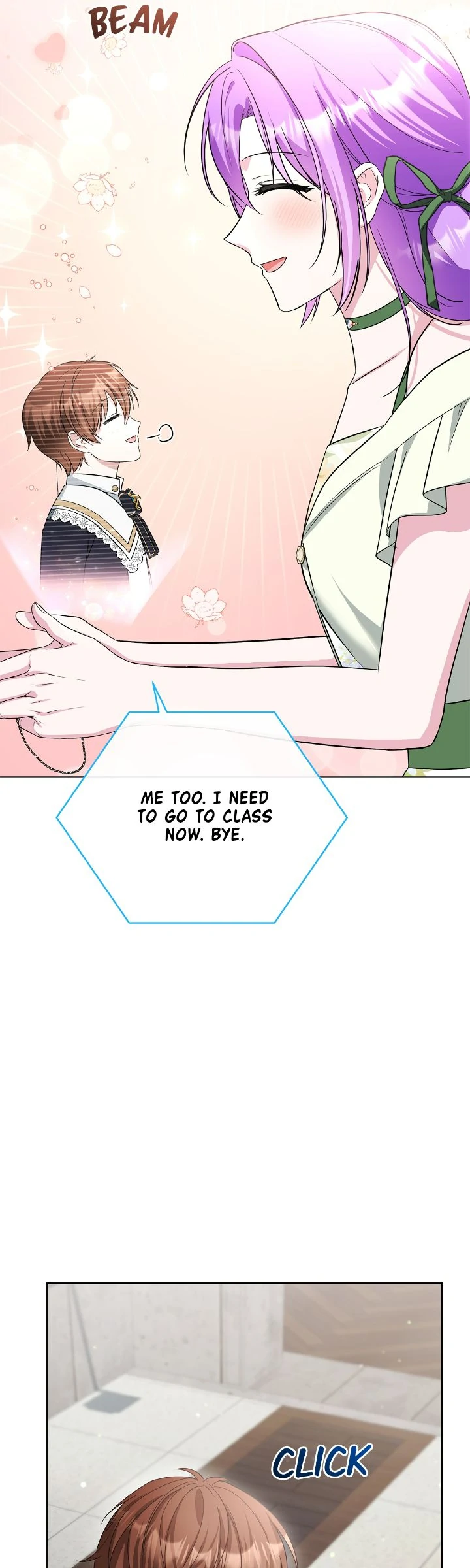 The Ugly Lady’s Secret Pouch Chapter 63 - page 14