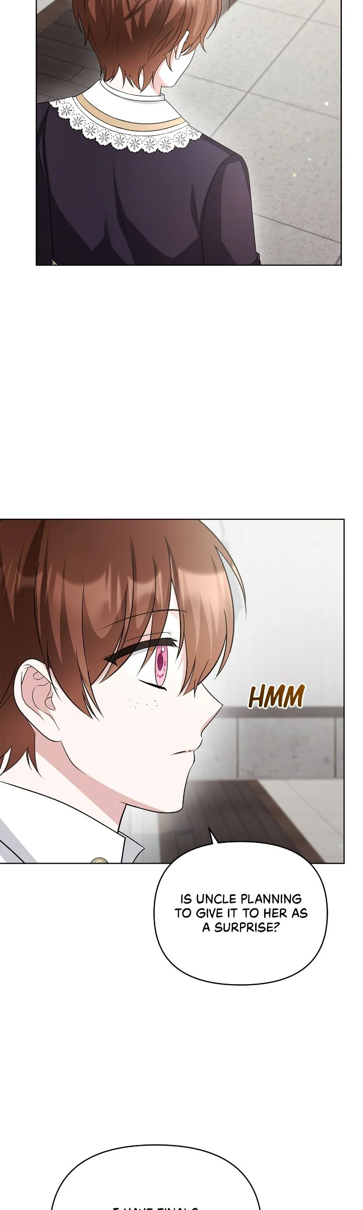The Ugly Lady’s Secret Pouch Chapter 63 - page 15