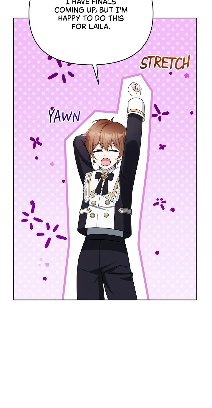 The Ugly Lady’s Secret Pouch Chapter 63 - page 16