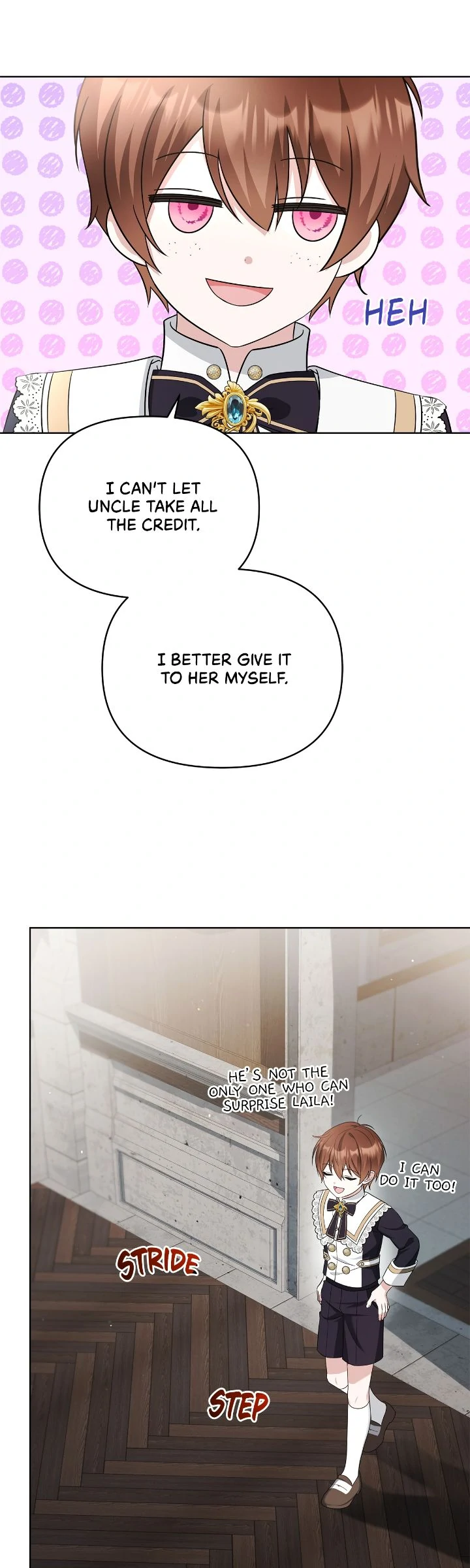 The Ugly Lady’s Secret Pouch Chapter 63 - page 17