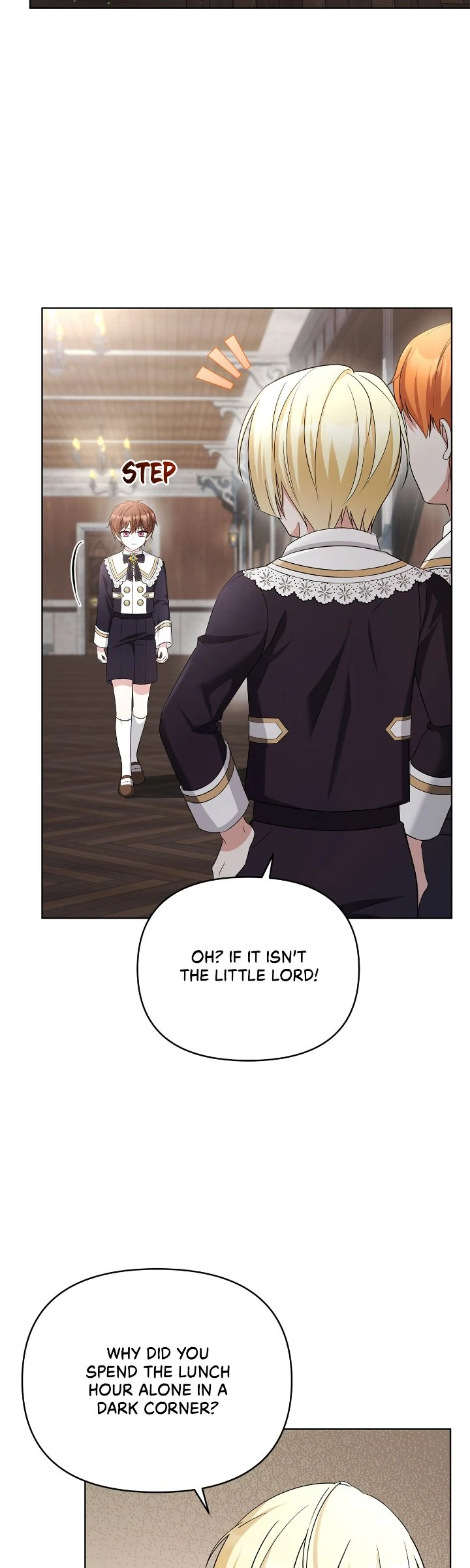 The Ugly Lady’s Secret Pouch Chapter 63 - page 18