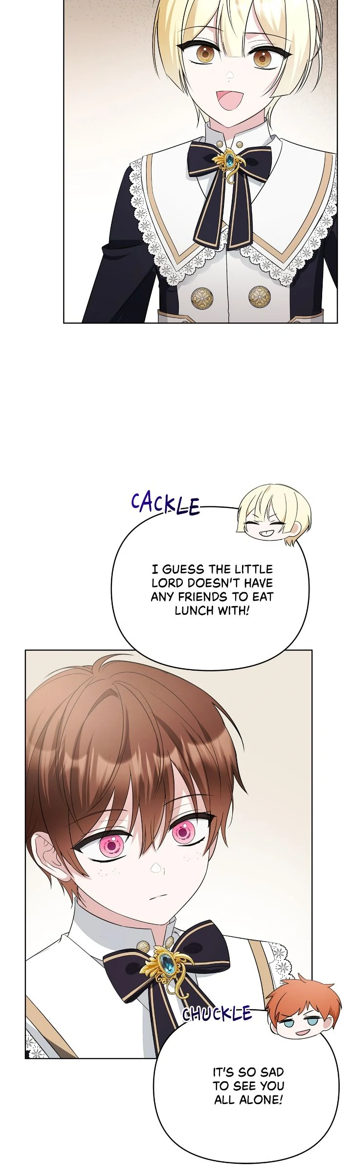 The Ugly Lady’s Secret Pouch Chapter 63 - page 19