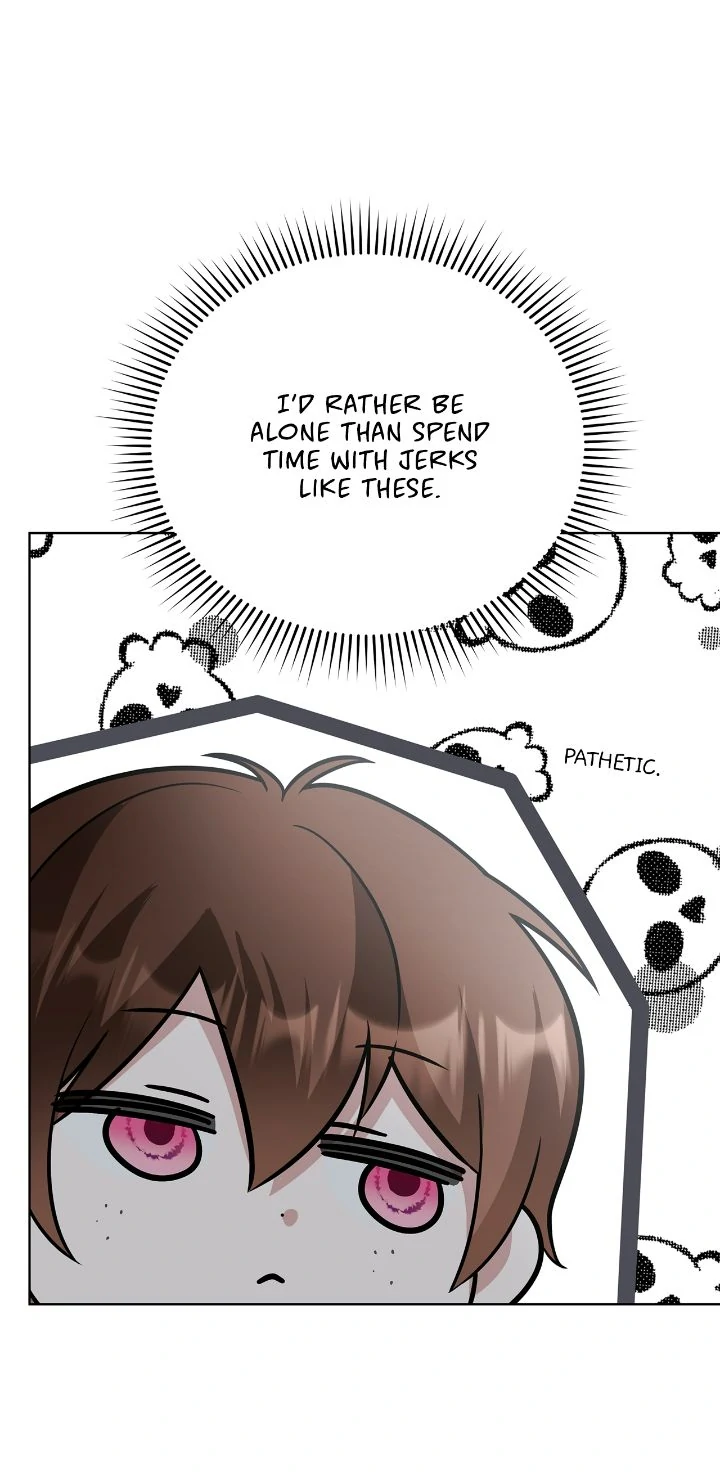 The Ugly Lady’s Secret Pouch Chapter 63 - page 20