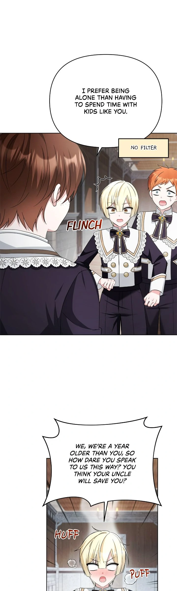 The Ugly Lady’s Secret Pouch Chapter 63 - page 21