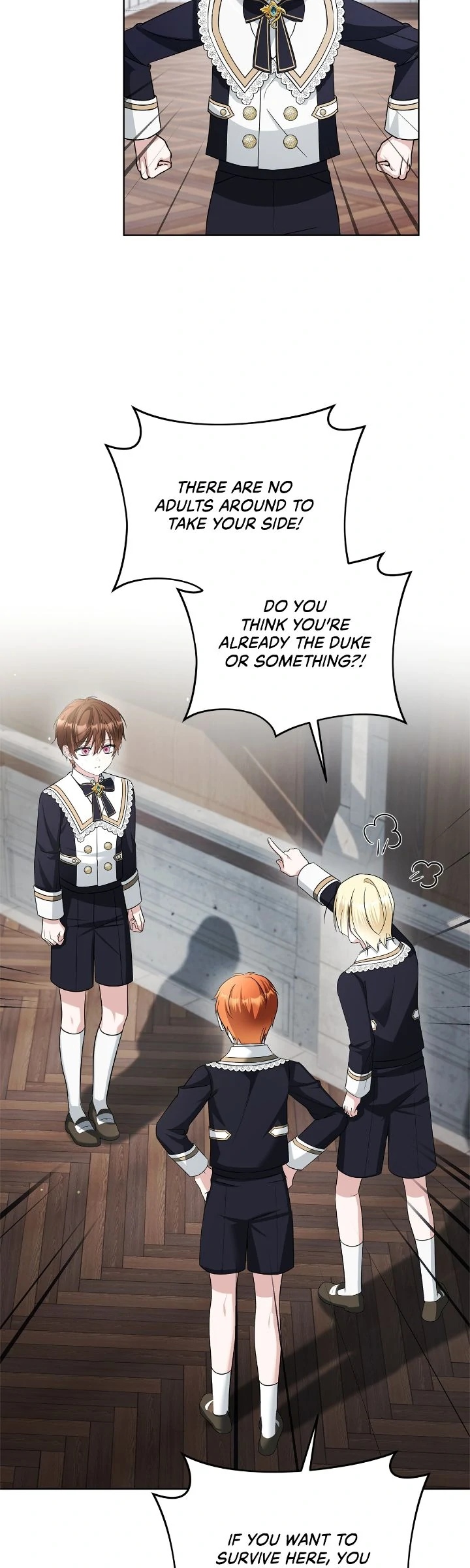 The Ugly Lady’s Secret Pouch Chapter 63 - page 22