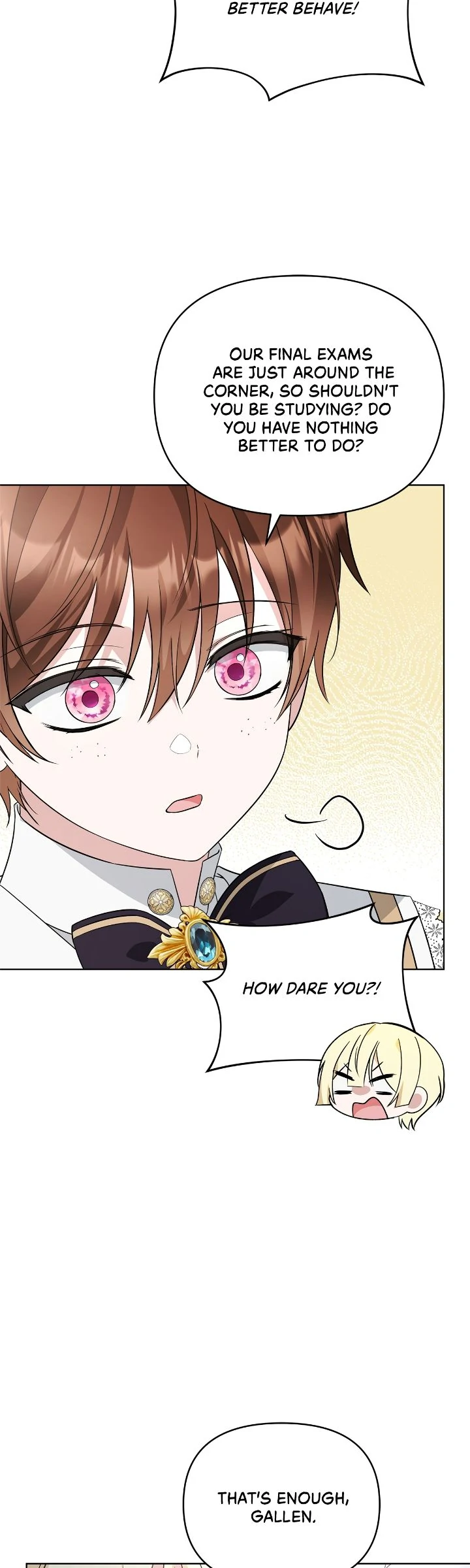 The Ugly Lady’s Secret Pouch Chapter 63 - page 23