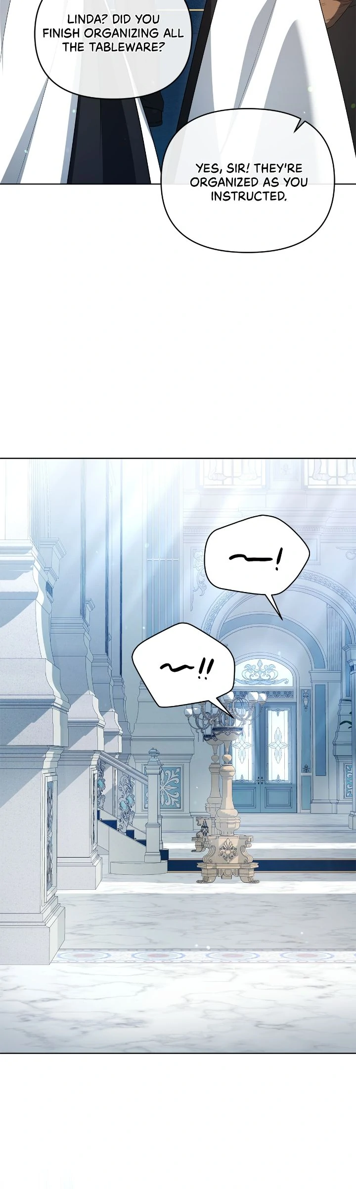 The Ugly Lady’s Secret Pouch Chapter 63 - page 2