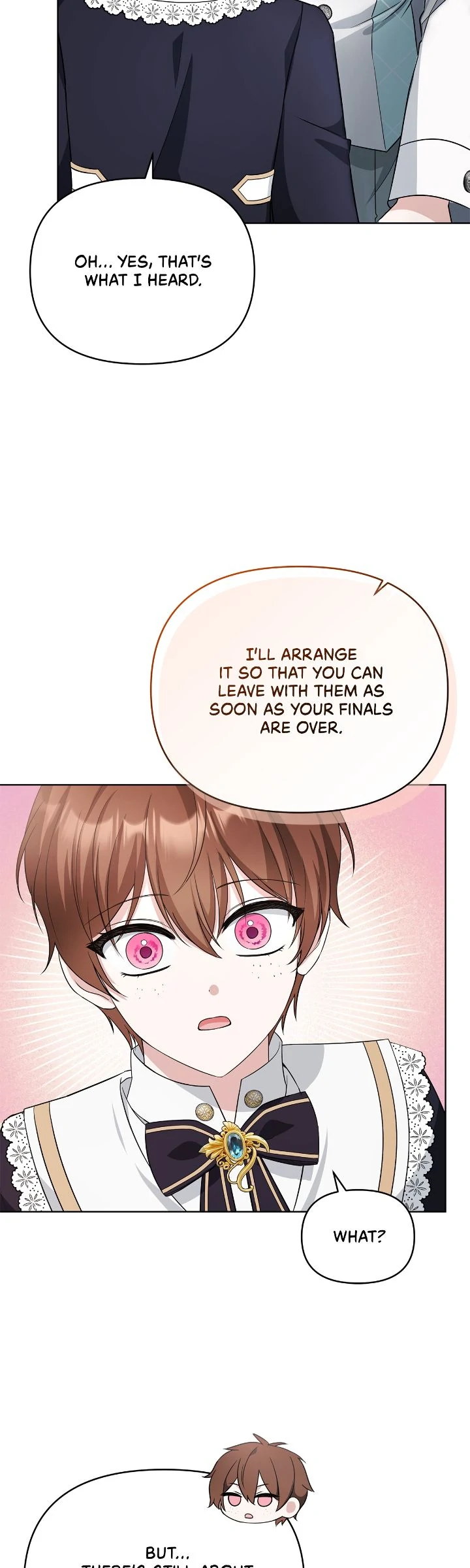 The Ugly Lady’s Secret Pouch Chapter 63 - page 30