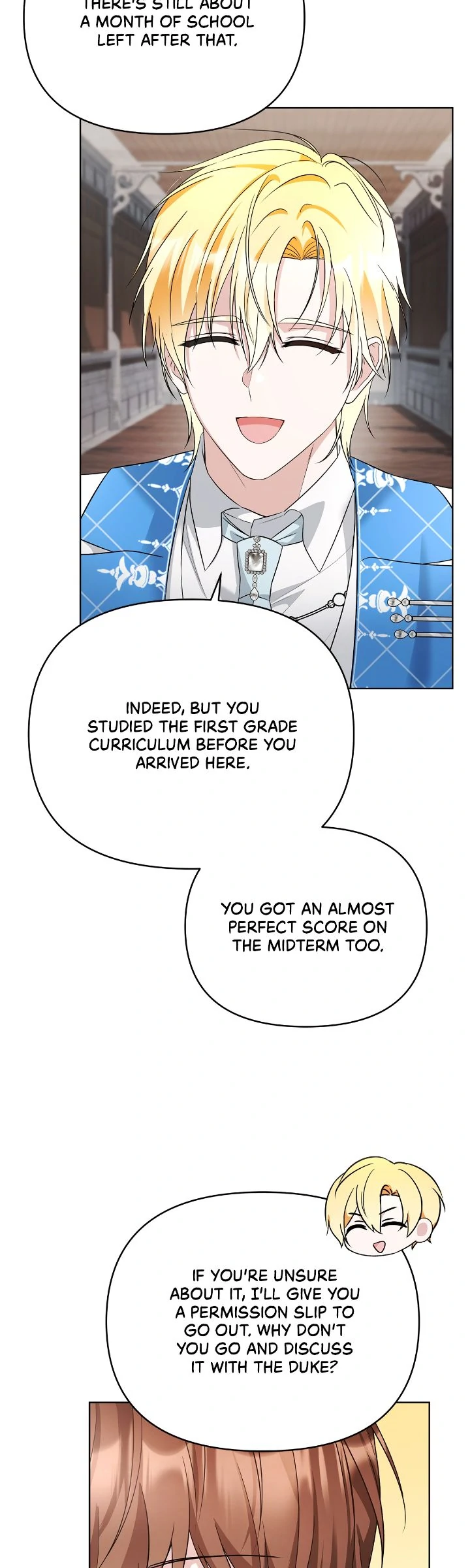 The Ugly Lady’s Secret Pouch Chapter 63 - page 31