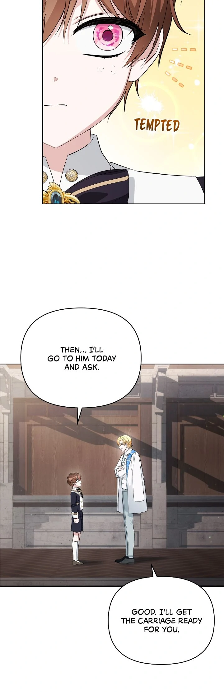 The Ugly Lady’s Secret Pouch Chapter 63 - page 32