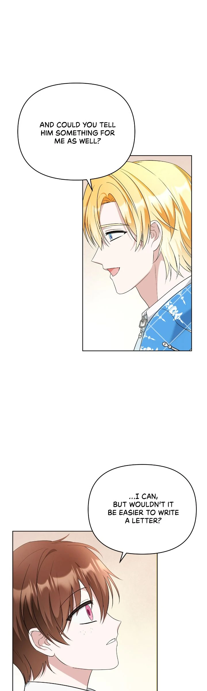 The Ugly Lady’s Secret Pouch Chapter 63 - page 33