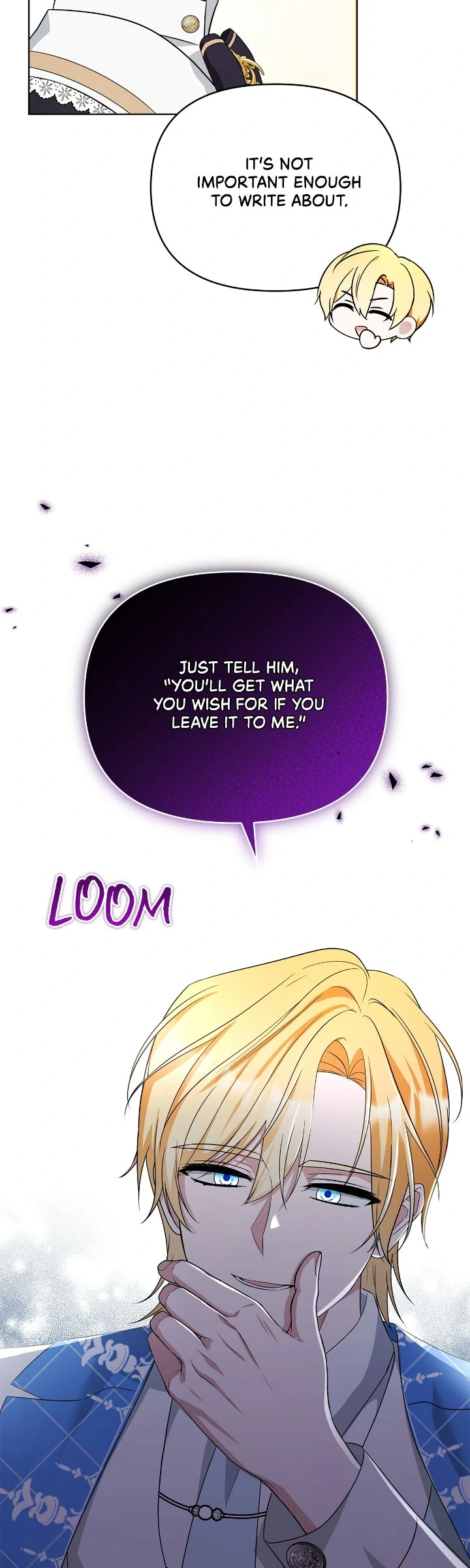 The Ugly Lady’s Secret Pouch Chapter 63 - page 34