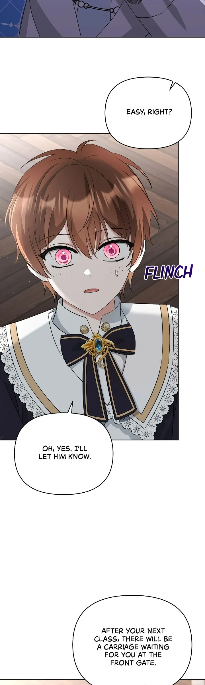 The Ugly Lady’s Secret Pouch Chapter 63 - page 35