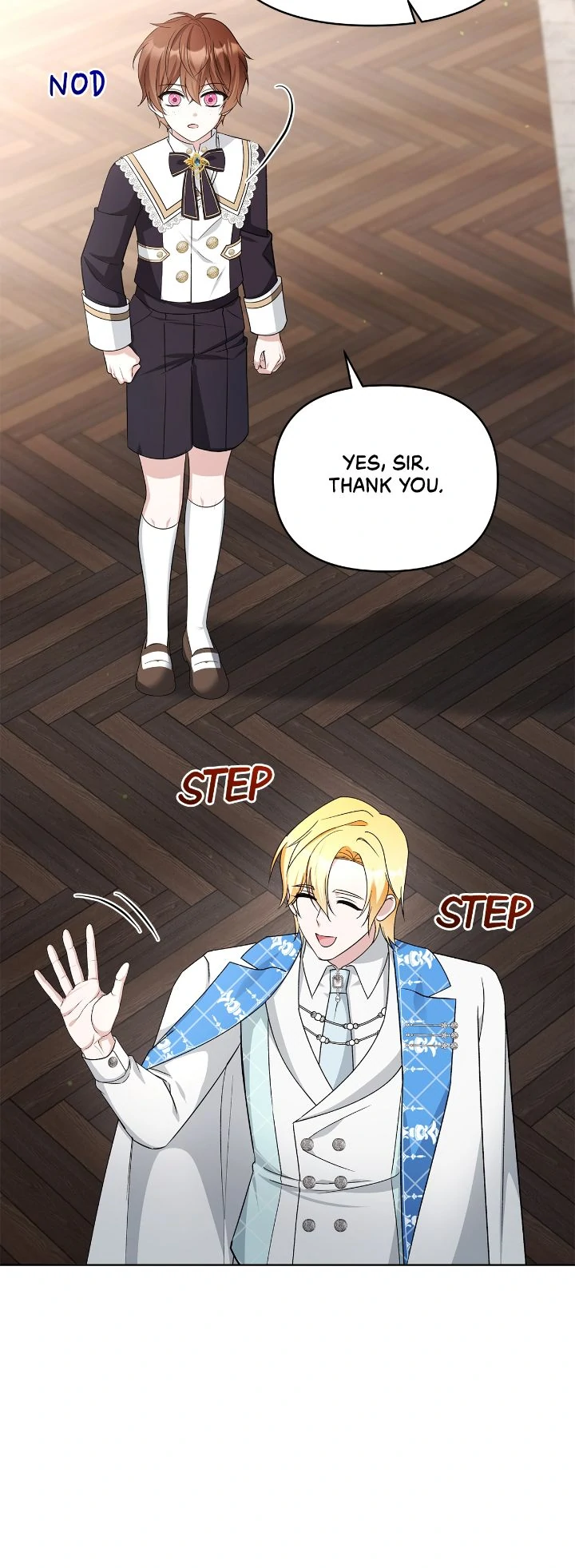 The Ugly Lady’s Secret Pouch Chapter 63 - page 36