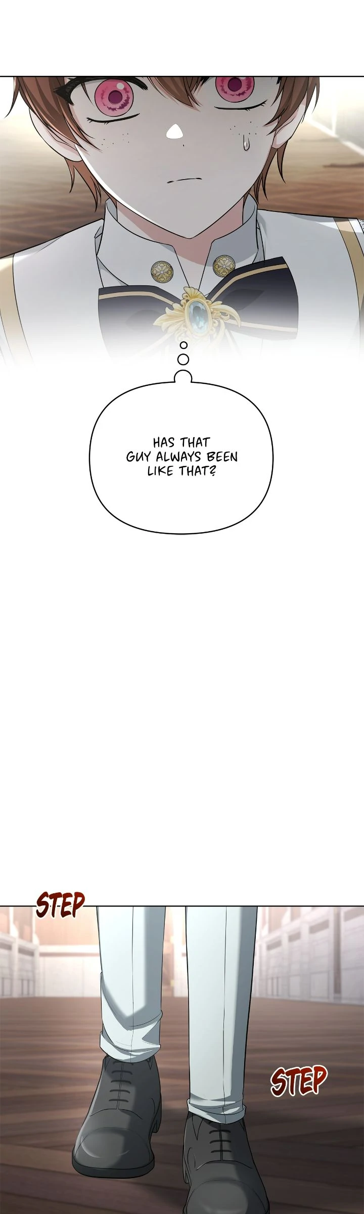 The Ugly Lady’s Secret Pouch Chapter 63 - page 37